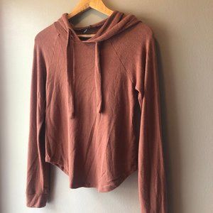 Forever 21 lounge sweatshirt